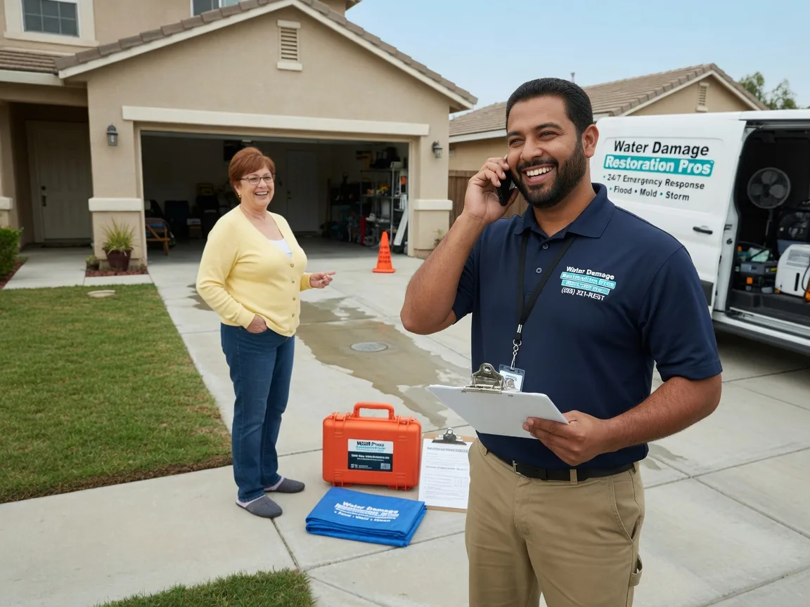 Water Damage Restoration Tunica, MS FAQs
